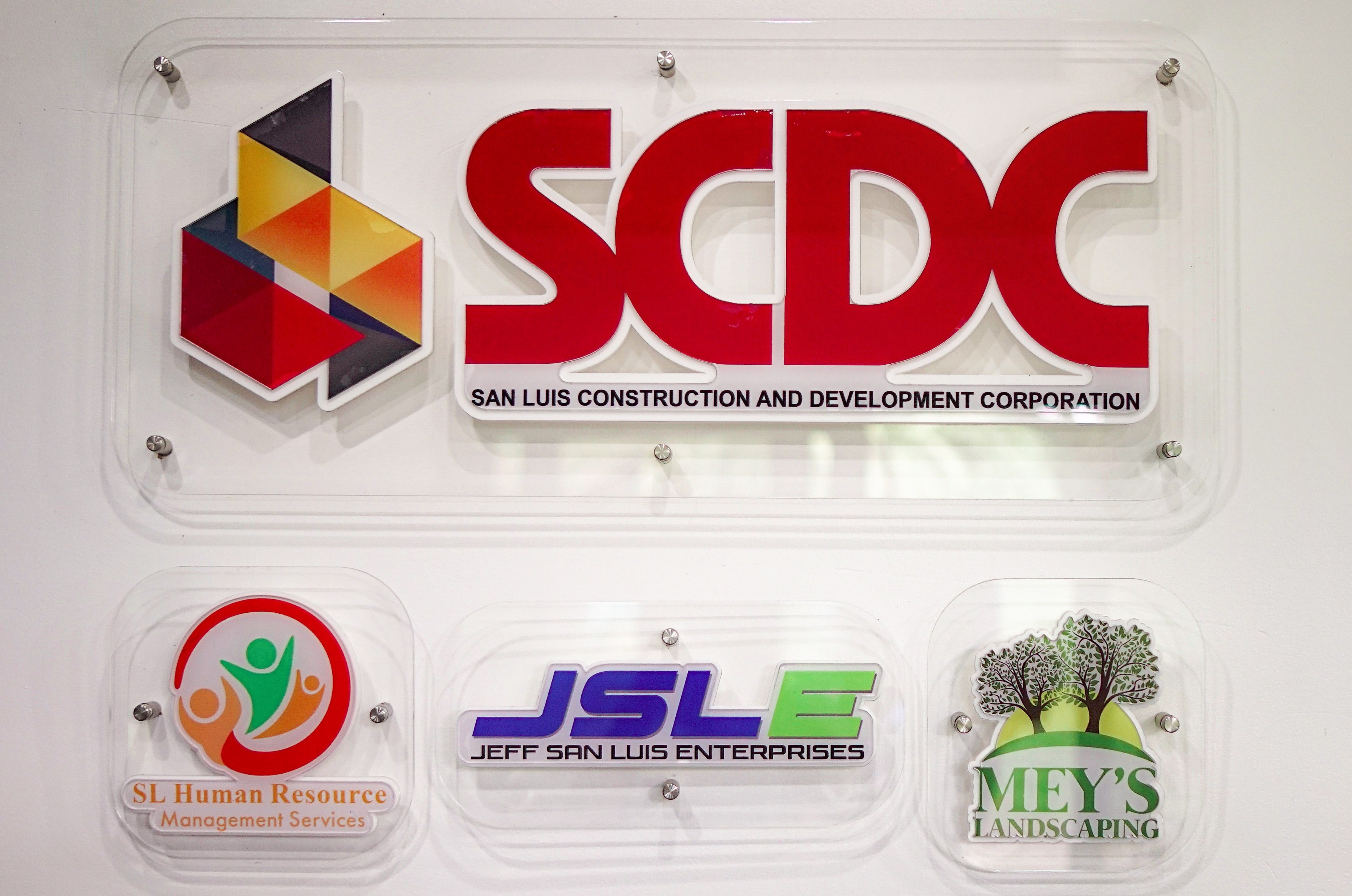 San Luis Construction and Development Corporation